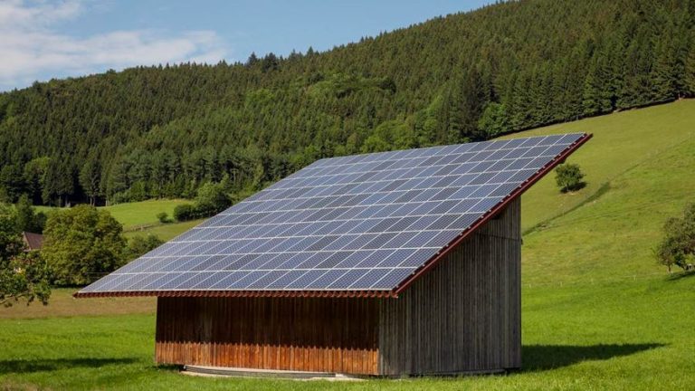 Solar Rv Shed Solar shed - Arma Solar