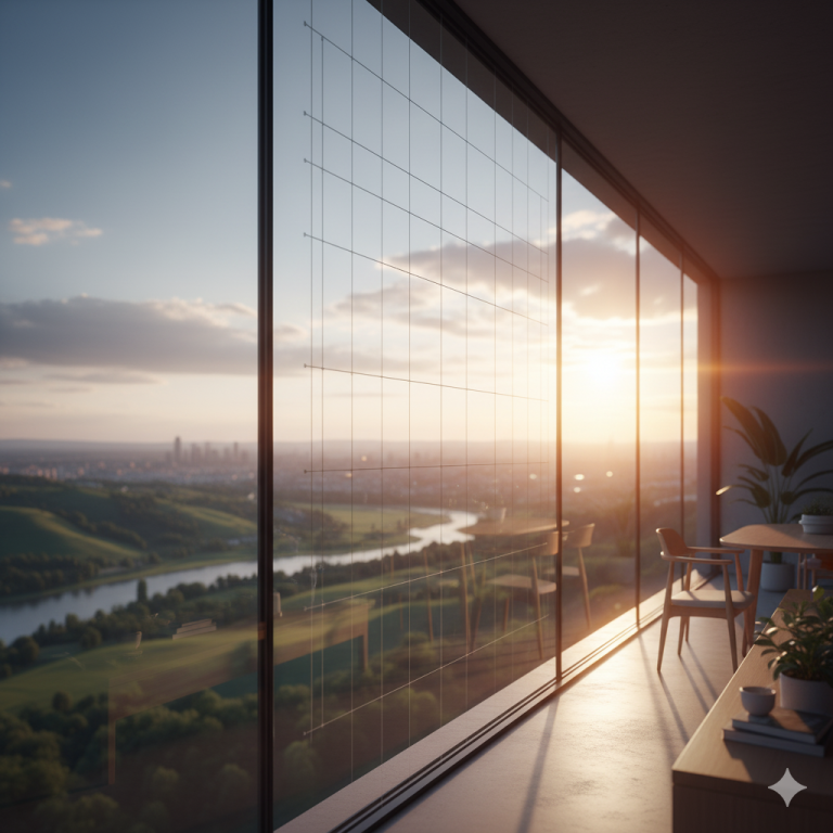 Transparent Solar Windows: A Clear Contender for the Future of Sustainable Buildings?