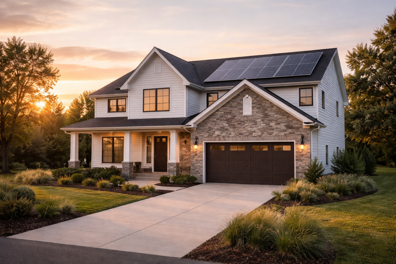 Battery storage for Delaware property