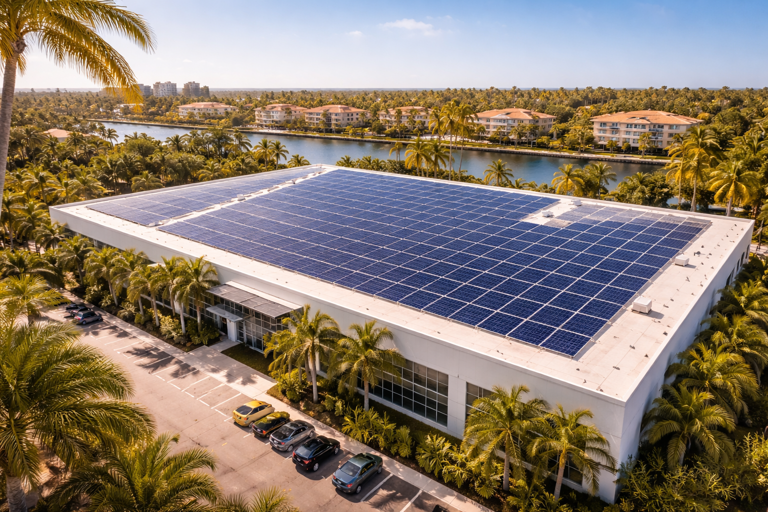 Florida solar system