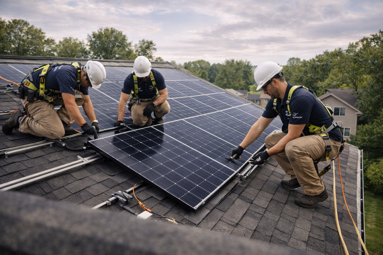 Go solar with confidence in Pennsylvania
