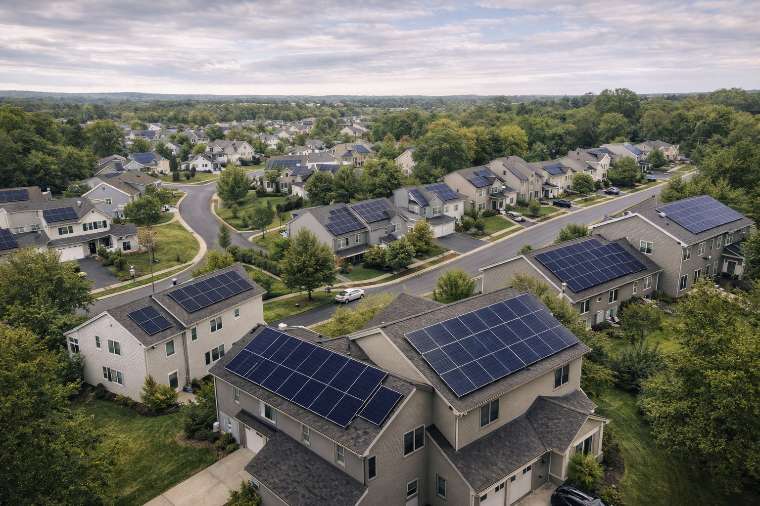 Powering Pennsylvania with solar