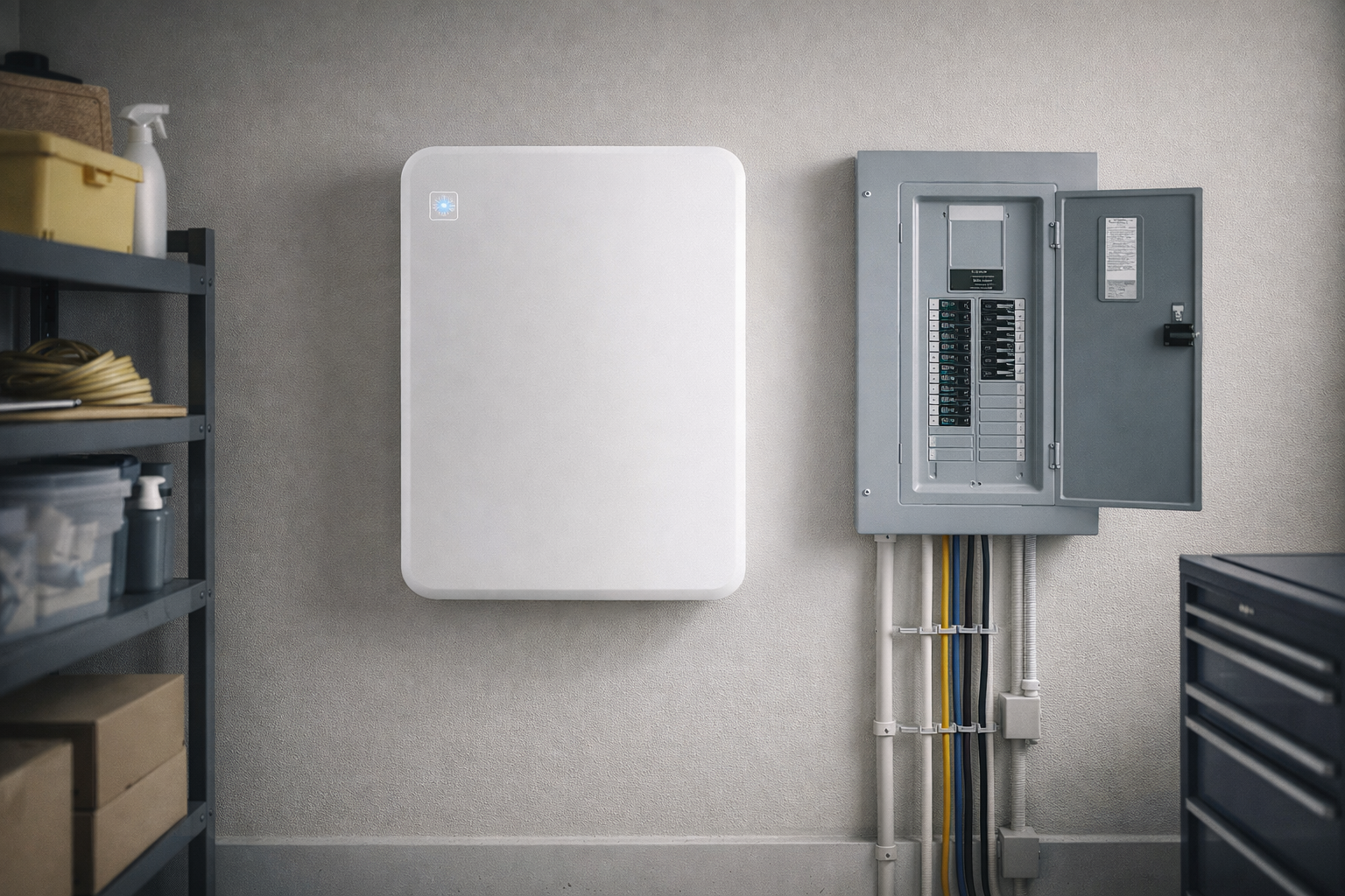 Battery storage in Pennsylvania