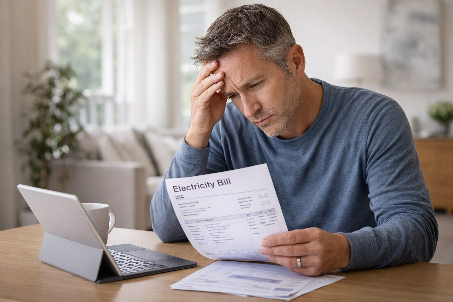 Energy usage Virginia